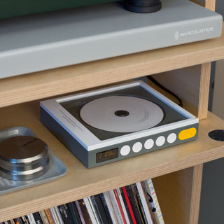 MoonDrop: Discdream 2 Portable CD Player