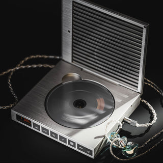 MoonDrop: Discdream 2 Ultra Portable CD Player