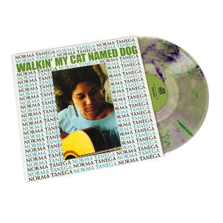 Norma Tanega: Walkin' My Cat Named Dog (Colored Vinyl) Vinyl LP