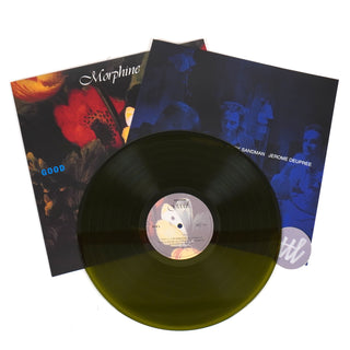 Morphine: Good (Green Colored Vinyl) Vinyl LP