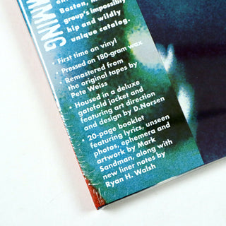 Morphine: Like Swimming (180g, Colored Vinyl) Vinyl LP