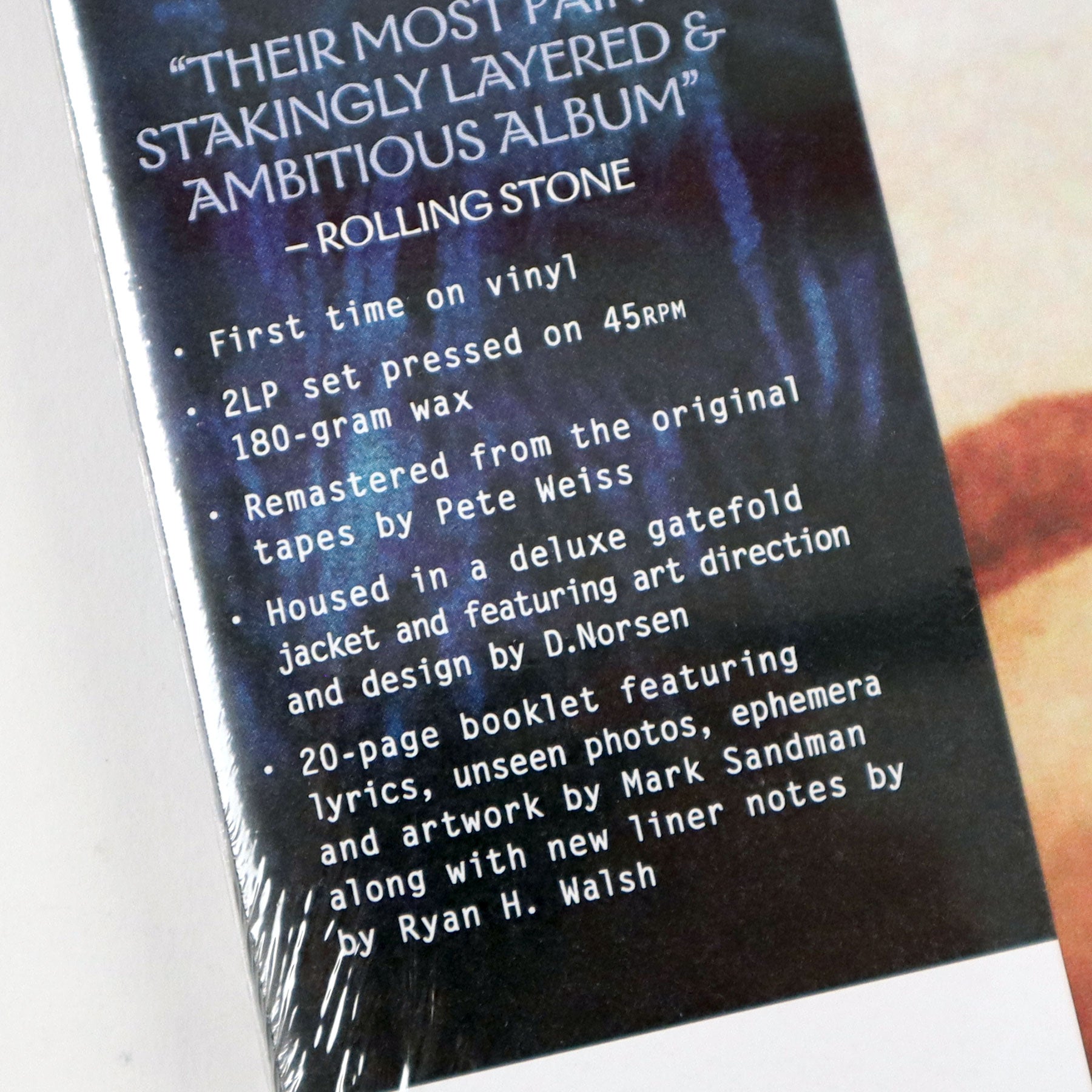 Morphine The Night (180g, Colored Vinyl) Vinyl 2LP —