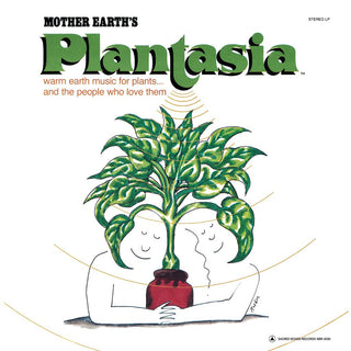 Mort Garson: Mother Earth's Plantasia Cassette