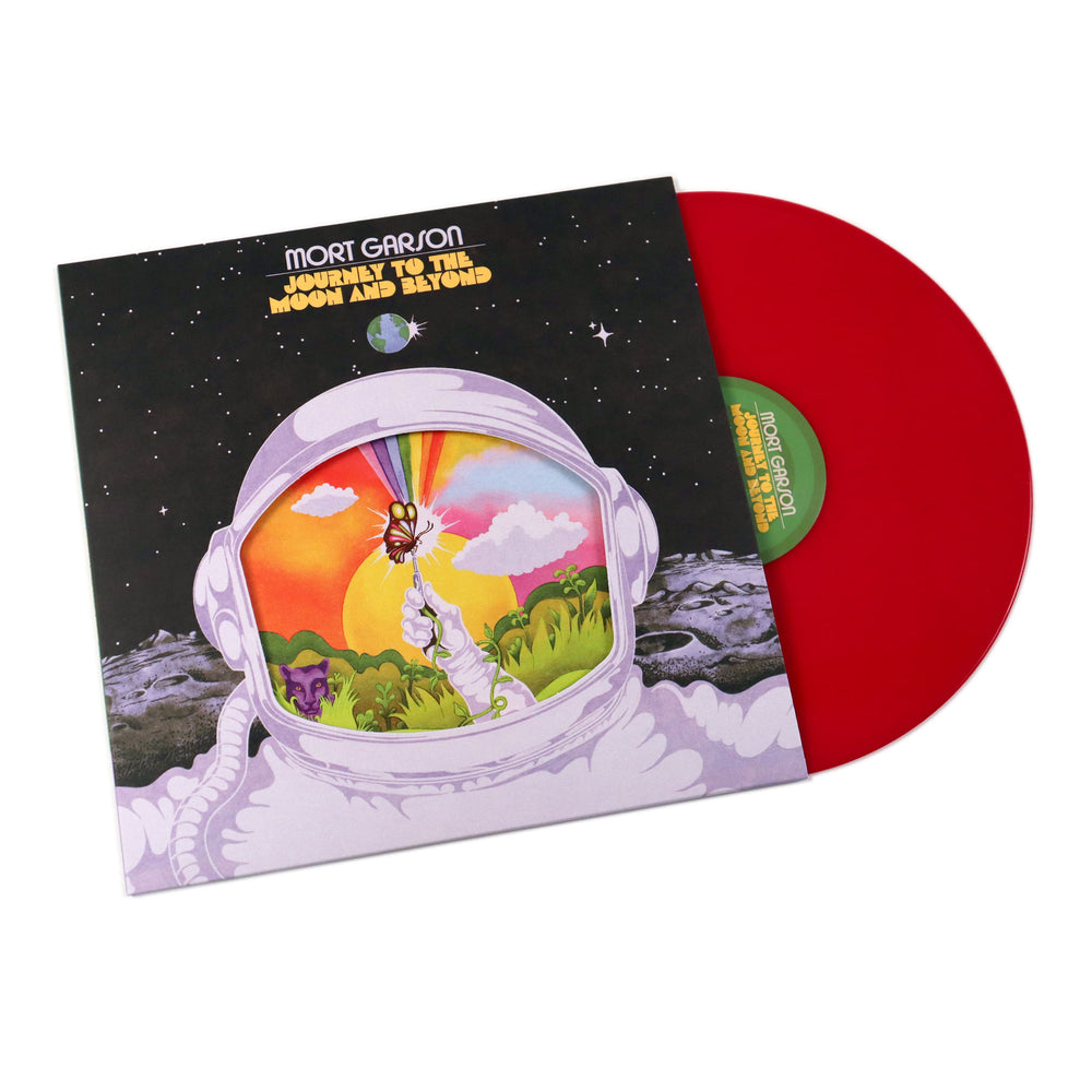 Mort Garson: Journey To The Moon And Beyond (Colored Vinyl) Vinyl LP