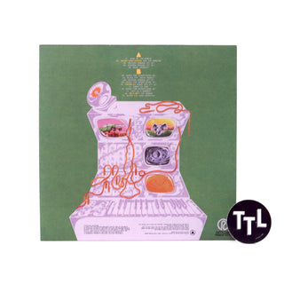 Mort Garson: Journey To The Moon And Beyond (Colored Vinyl) Vinyl LP