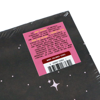 Mort Garson: Journey To The Moon And Beyond (Colored Vinyl) Vinyl LP