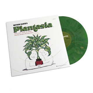 Mort Garson: Mother Earth's Plantasia - 50th Anniversary Edition (Eco Colored Vinyl) Vinyl LP