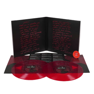 Mos Def: The Ecstatic (Red Colored Vinyl) Vinyl 2LP 