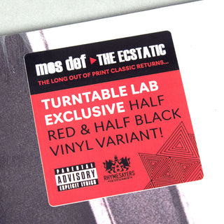 Mos Def: The Ecstatic (Colored Vinyl) Vinyl 2LP - Turntable Lab Exclusive