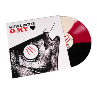 Mother Mother: O My Heart (Colored Vinyl) Vinyl LP
