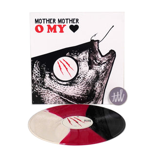 Mother Mother: O My Heart (Colored Vinyl) Vinyl LP