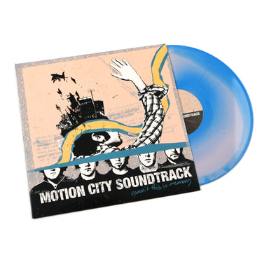 Motion City Soundtrack: Commit This To Memory (Indie Exclusive Colored Vinyl) Vinyl LP\