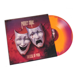 Motley Crue: Theatre Of Pain (Colored Vinyl) Vinyl LP