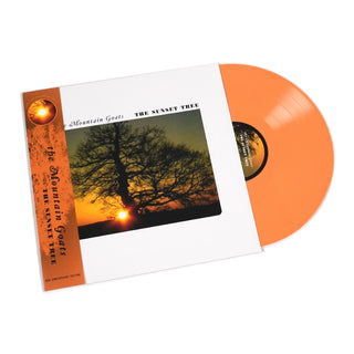 The Mountain Goats: The Sunset Tree (Indie Exclusive Colored Vinyl) Vinyl LP