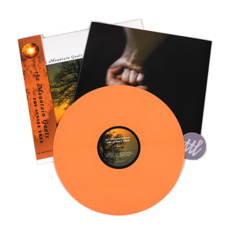 The Mountain Goats: The Sunset Tree (Indie Exclusive Colored Vinyl) Vinyl LP