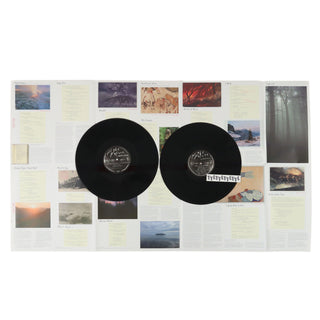 Mount Eerie: Night Palace Vinyl 2LP