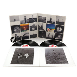 Mount Kimbie: Love What Survives Vinyl 2LP
