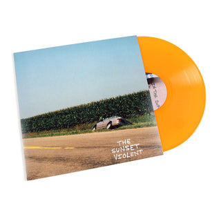 Mount Kimbie: The Sunset Violent (Colored Vinyl) Vinyl LP -