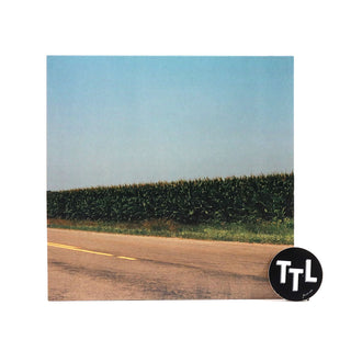 Mount Kimbie: The Sunset Violent (Colored Vinyl) Vinyl LP -