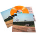 Mount Kimbie: The Sunset Violent (Colored Vinyl) Vinyl LP -