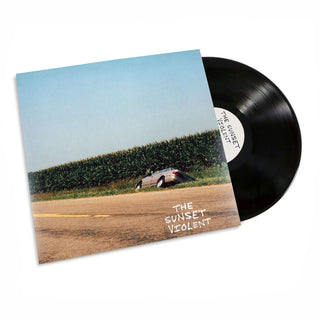 Mount Kimbie: The Sunset Violent Vinyl LP