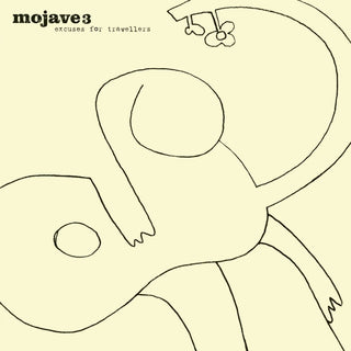Mojave 3: Excuses For Travellers Vinyl LP