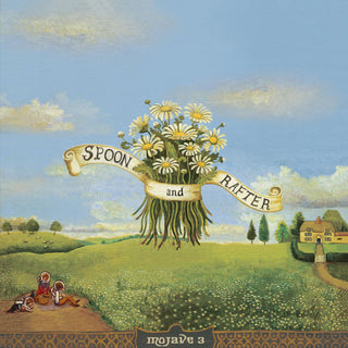 Mojave 3: Spoon And Rafter Vinyl LP