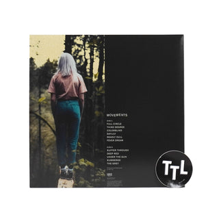 Movements: Feel Something (Colored Vinyl) Vinyl LP