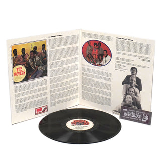 The Movers: The Movers, Vol.1 - 1970-76 (180g) Vinyl LP