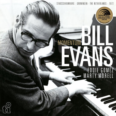 Bill Evans: Momentum (Music On Vinyl 180g) Vinyl 2LP