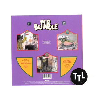 Mr. Bungle: Mr. Bungle (Colored Vinyl) Vinyl 2LP