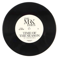 Mr. K: I'm Here Again / Time Of The Season Vinyl 7"