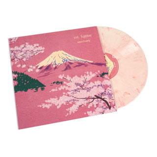 Mt. Fujitive: Sanctuary (Colored Vinyl) Vinyl LP