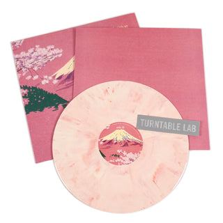 Mt. Fujitive: Sanctuary (Colored Vinyl) Vinyl LP