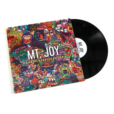 Mt. Joy: Mt. Joy - Anniversary Edition (Colored Vinyl) Vinyl 2LP