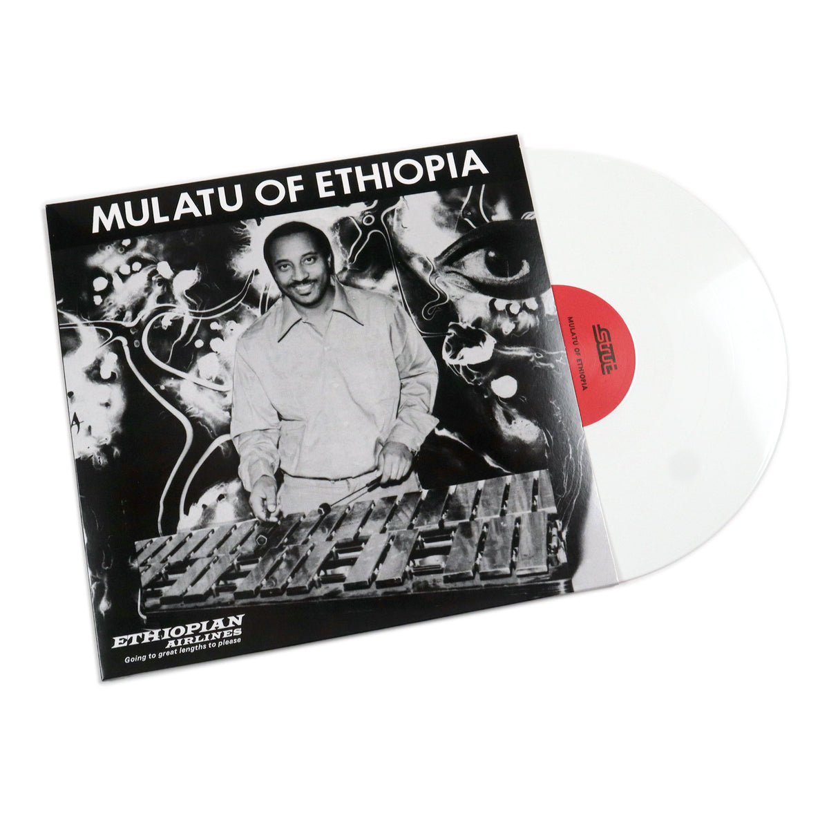 Mulatu Astatke Mulatu Of Ethiopia Colored Vinyl Vinyl 2LP Mulatu Astatke Mulatu Of Ethiopia Colored Vinyl Vinyl 2LP
