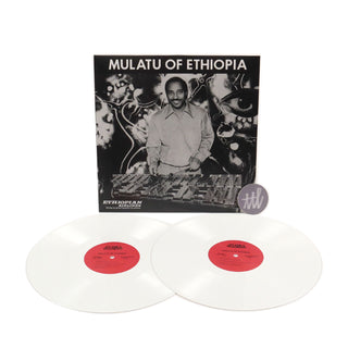 Mulatu Astatke: Mulatu Of Ethiopia (Colored Vinyl) Vinyl 2LP
