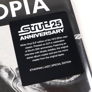 Mulatu Astatke: Mulatu Of Ethiopia (Colored Vinyl) Vinyl 2LP