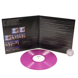 Muna: Saves The World (Import, Colored Vinyl) Vinyl LP