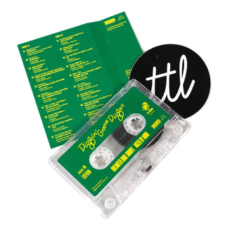 Muro: Diggin' Groove Diggers Cassette