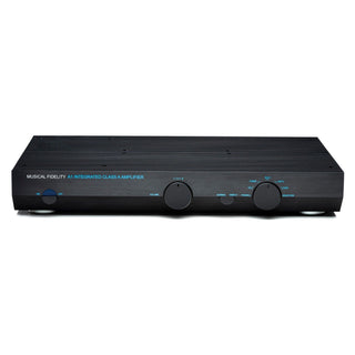 Musical Fidelity: A1 Integrated Amplifier