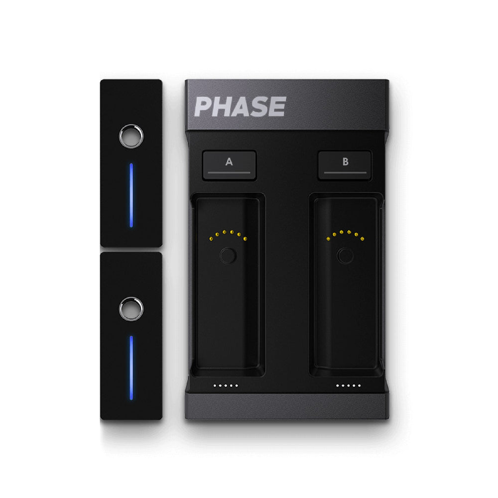 MWM: Phase Essential DVS DJ Controller - 2 Remotes (MWM-PHASE-ES 