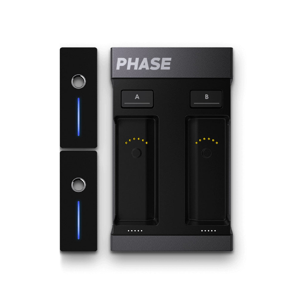 MWM: Phase Essential DVS DJ Controller - 2 Remotes (MWM-PHASE-ES) (Open Box Special)