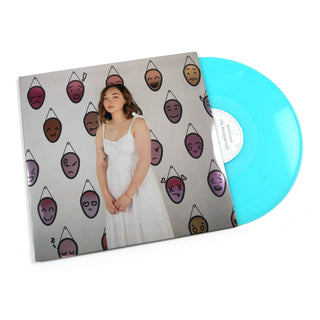 Mxmtoon: The Masquerade (Blue Colored Vinyl) Vinyl 2LP