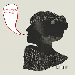 Feist: My Moon My Man (Import, Indie Exclusive Colored Vinyl) Vinyl 7"