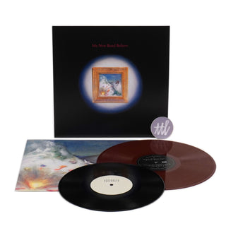 My New Band Believe: My New Band Believe (Black Midi) (Indie Exclusive Colored Vinyl) Vinyl LP+10"