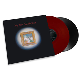 My New Band Believe: My New Band Believe (Indie Exclusive Colored Vinyl, Black Midi) Vinyl LP+10"