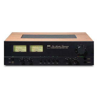 NAD: C 3050 Stereophonic Integrated Amplifier