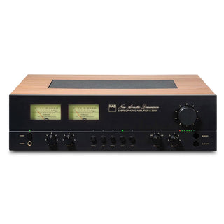 NAD: C 3050 Stereophonic Integrated Amplifier (Open Box Special)