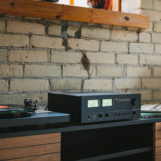 NAD: C 3030 Stereophonic Integrated Amplifier